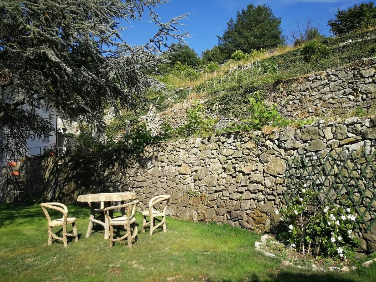 Bed & Breakfast Castelli In Aria Bed and Breakfast Finale Ligure Italië
