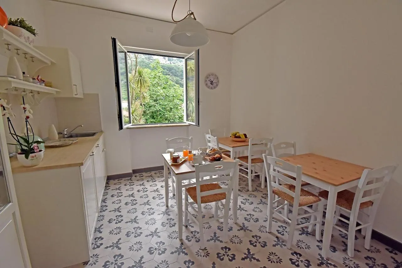 Castelli In Aria Bed & Breakfast Finale Ligure