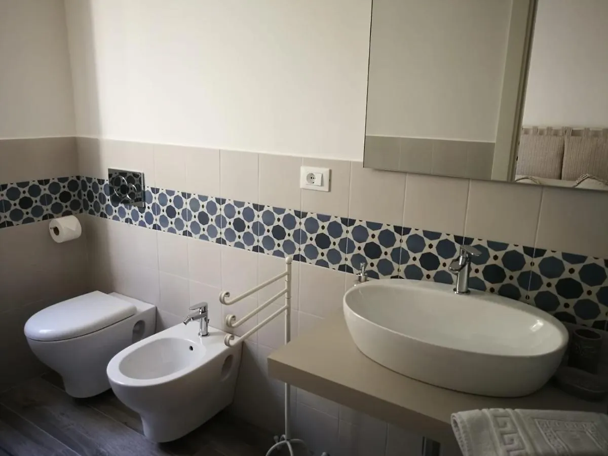 Bed & Breakfast Castelli In Aria Bed and Breakfast Finale Ligure